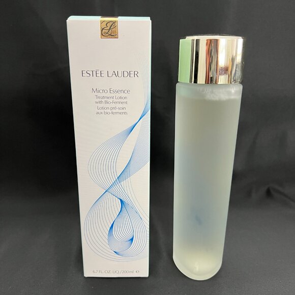 Estée Lauder Micro Essence Treatment Lotion with Bio-Ferment - Picture 3 of 5